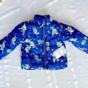 Buzz Lightyear Jacket